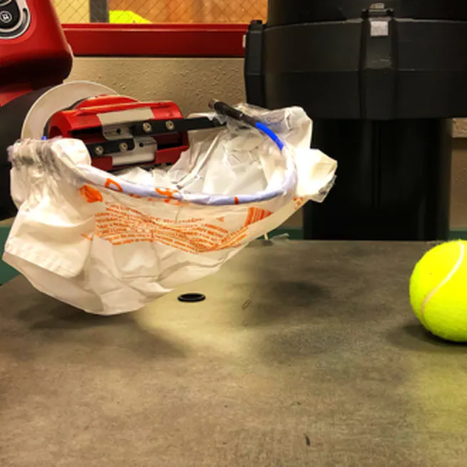 Baxter Catch Ball